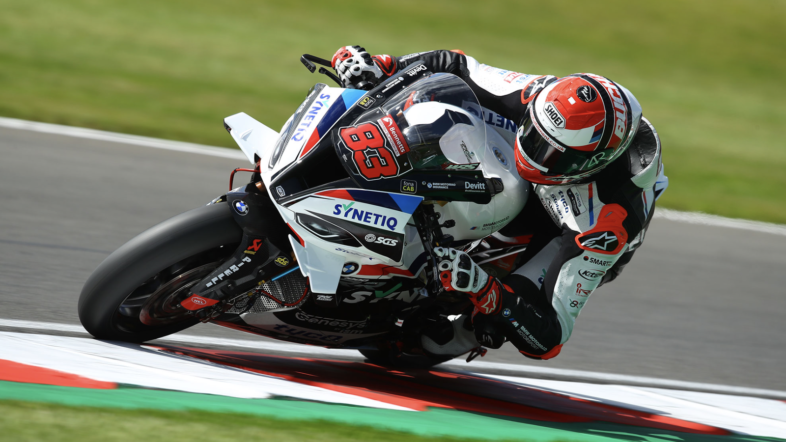 Danny Buchan - Synetiq BMW